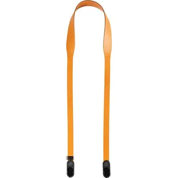 Peak design Form Leather Camera Strap Barva: Black (černá), velikost: Standard