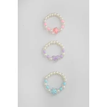 Náramek Náramky pro dívky Šperky pro děti Balení 2 ks 000 Coccodrillo WC5