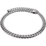 Steel Edge Řetízek na krk z chirurgické oceli WJHN76 Délka řetízku: 55cm