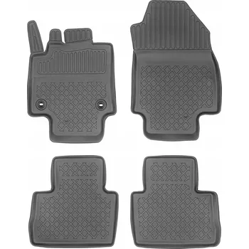 autokoberec Gumové autokoberce Aristar, 4 ks