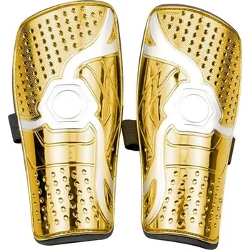 Chránič nohou Goldmiky dětské fotbalové chrániče holení – lehké a prodyšné, plná ochrana pro dětské nohy, věk