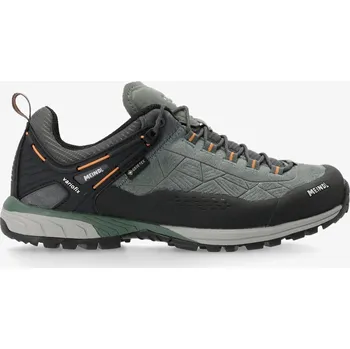 Pánská treková obuv Pánská trekingová obuv Meindl Top Trail GTX zelené 4715/35 41.5 (7.5 UK)