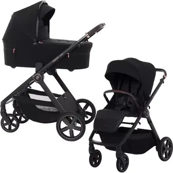 Kočárek Espiro Only 2025 410 Stylish Black