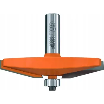 Fréza CMT Fréza na drážky / čelní plochy nábytku S12 TYP B