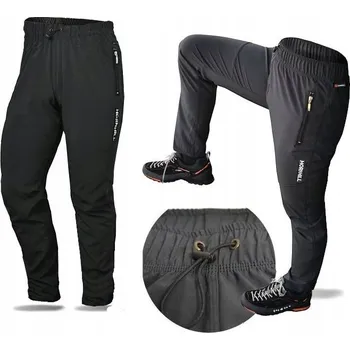 Dámské kalhoty Lehké kalhoty do hor pro turistiku a trekking Hornhill DeTrekk vel. L