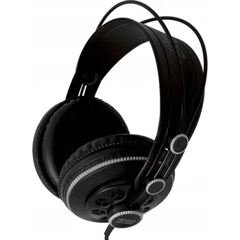 Sluchátka Sluchátka přes uši Superlux HD681B black-silver