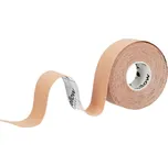 Kinezio tape YELLOWSPORT 2,5cm x 5m béžová