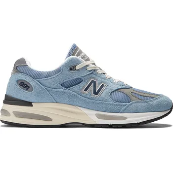 Pánské tenisky Unisex boty New Balance U991BV2 – modré