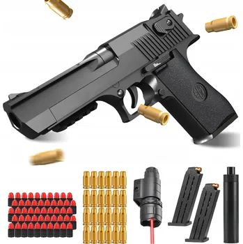 PISTOLE NA PLASTOVÉ KULIČKY REPLIKA IMITACE 1:1 Desert Eagle