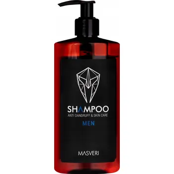 Šampon Šampon Masveri proti lupům pro muže Urban Cologne 250 ml