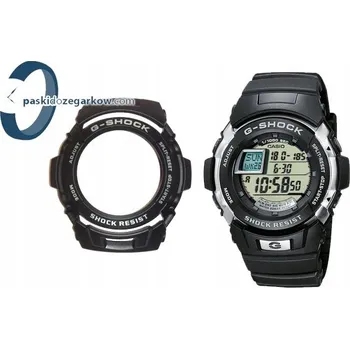 Hodinky Luneta Casio G-7700 / G-7700-1 černá