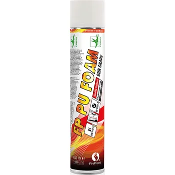 Montážní pěna Protipožární pěna 750ml Trubičková 12 x 750ml