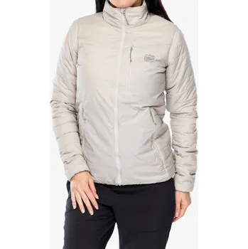 Dámská zateplená bunda Turbat Stranger Jacket - chateau gray XS