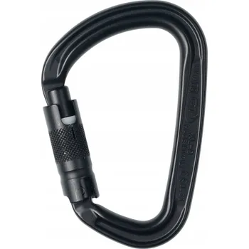 karabina Horolezecká karabina Climbing Technology XL-D TG - černá