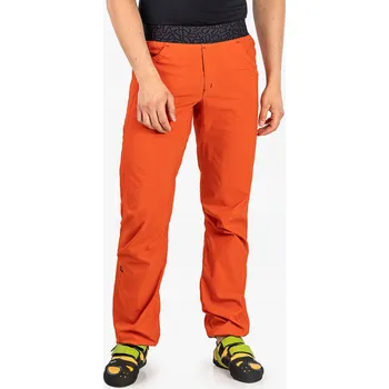 Pánské kalhoty Lezecké kalhoty Ocun Mania Pants - oranžové XXL