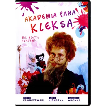 Akademia Pana Kleksa DVD (film)