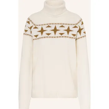 Dámský svetr 8848 Altitude Dámský Svetr S Rolákem Sage Z Merino Vlny,...