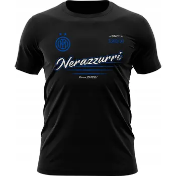 Pánské tričko TRIČKO INTER MEDIOLAN TRIČKO PRO MUŽE CHLAPCE VEL XL