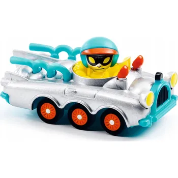 autíčko Djeco: Autíčko CRAZY MOTORS - ROLLER COASTER 5464