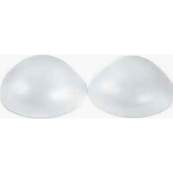 Těhotenské spodní prádlo IVITA Silikonové vložky do podprsenky Bezbarvé vel