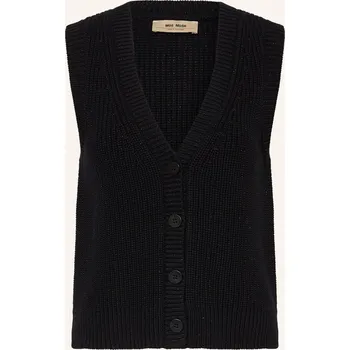 Dámská vesta Mos Mosh Dámská Pletená Vesta Mmkirby S Třpytivou Přízí,...