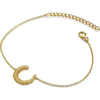 Oblečení a móda HOT DIAMONDS X GOLDEN EDIT Selene DL713 (Ag 925/1000; 2 g)