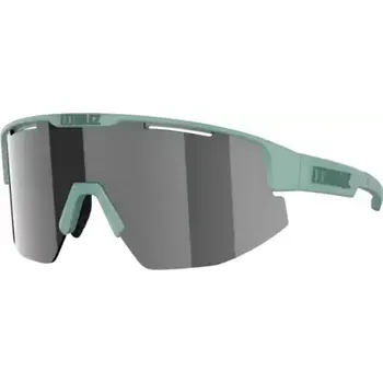 Bliz Matrix sluneční brýle Matt Green/Smoke Silver Mirror