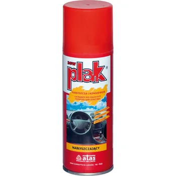 Prostředek na čištění kokpitu Atas Plak jahoda