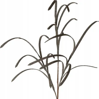 umělá květina Umělá větvička ocelová dekorativní 1 ks 95 cm