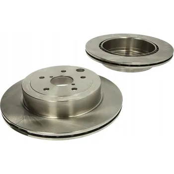 Zavěšení kol Delphi BG4287 Brzdový kotouč