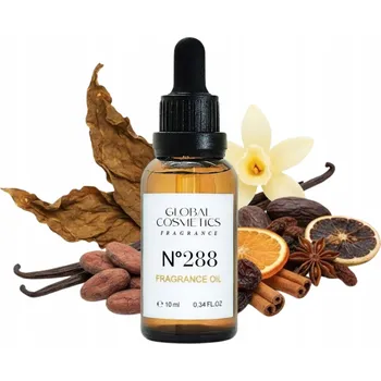 288 OLEJEK VONNÝ OLEJ KOMPOZICE 10ml UNISEX VŮNĚ