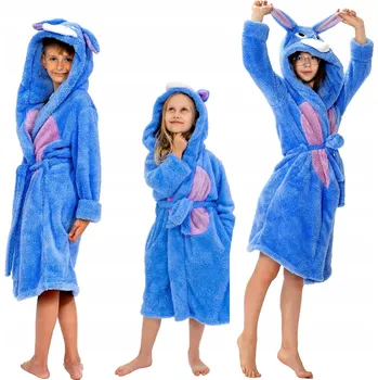 Dívčí župan Tutumi Kids župan vícebarevný velikost 122