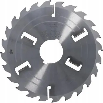 Pilový kotouč Pilový kotouč HM pro VÍCELISTOU PILU 400 x 80 x 18+6 zubů