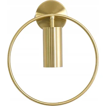 Nástěnné svítidlo Nástěnné svítidlo TOOLIGHT žluté G9 25 W