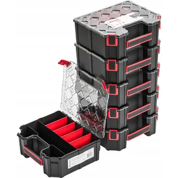 6x Organizér na nářadí KTG302510S s přepážkami