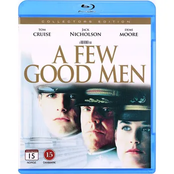 Blu-ray film A few good men Blu-ray disk