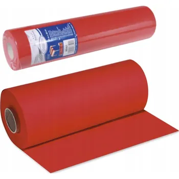 Prostěradlo Běžec odstíny červené 240 x 40 cm