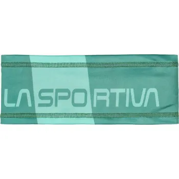 Sportovní čelenka Sportovní čelenka La Sportiva Diagonal Headband - lagoon/iceberg