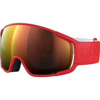 POC ZONULA Prismane Red/Partly Sunny Orange