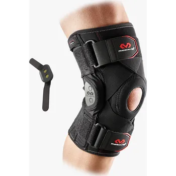 McDavid 429X Knee Brace with Polycentric Hinges & Cross Straps Velikost: XL