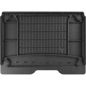 autokoberec Gumová vana do kufru Frogum