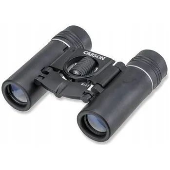 Dalekohled Dalekohled Carson Kinglet 8x21mm Kompaktní Binokulár 8 x 21 mm