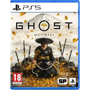 Počítačová hra PS5 hra Ghost of Yotei