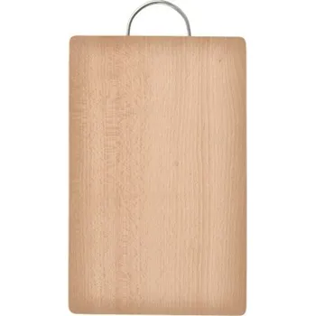 Kuchyňské prkénko ORION Prkénko dřevo/kov 29x19 cm 142561