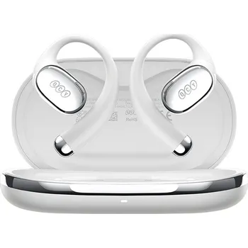 Sluchátka Bezdrátová sluchátka QCY Crossky R70 (šedá)