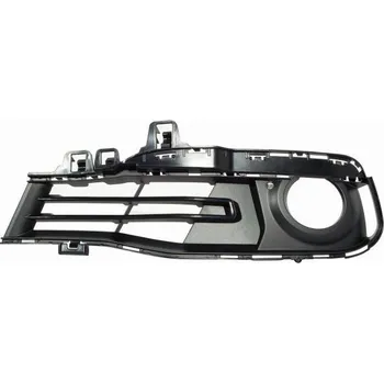 Nárazník Větrací mřížka, nárazník ABAKUS 444-2517L-UD