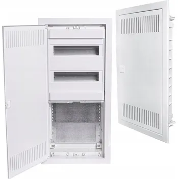 Rozvaděč ROZVADĚČ hermetický instalační box nástěnný PMF-C 60-3 NOARK