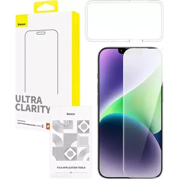 Ochranné tvrzené sklo Baseus OS Diamond Series HD pro Iphone 13 Pro Max/14 Plus (čiré)