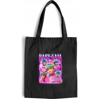 Taška s motivem filmů, her, knih, komiksů, hudby, mangy a anime