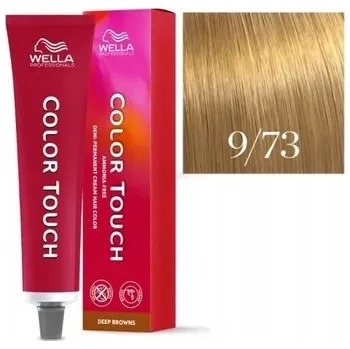 Barva na vlasy Barva Wella Color Touch 60 ml 9/73